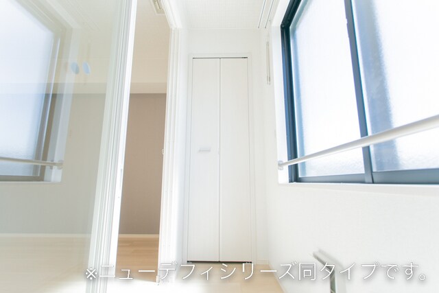 グリーンヒルズＢの物件内観写真