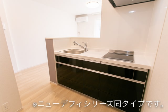 グリーンヒルズＢの物件内観写真