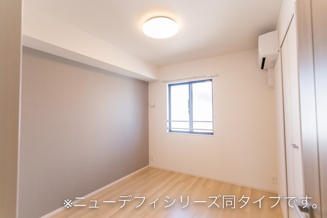 グリーンヒルズＢの物件内観写真