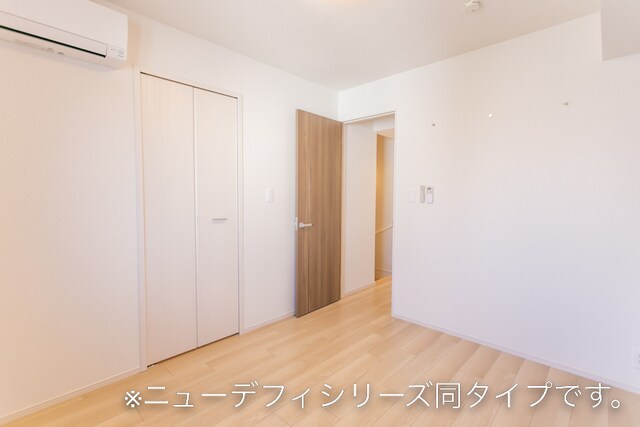 グリーンヒルズＢの物件内観写真