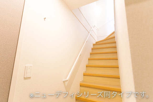 グリーンヒルズＢの物件内観写真