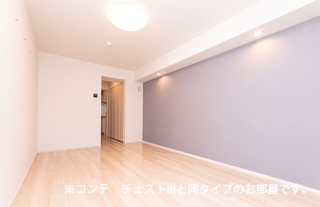 ジュネスIIIの物件内観写真