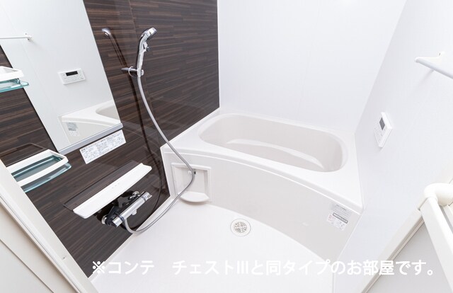 ジュネスIIIの物件内観写真