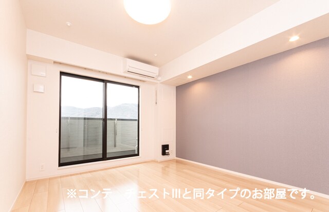 ジュネスIIIの物件内観写真