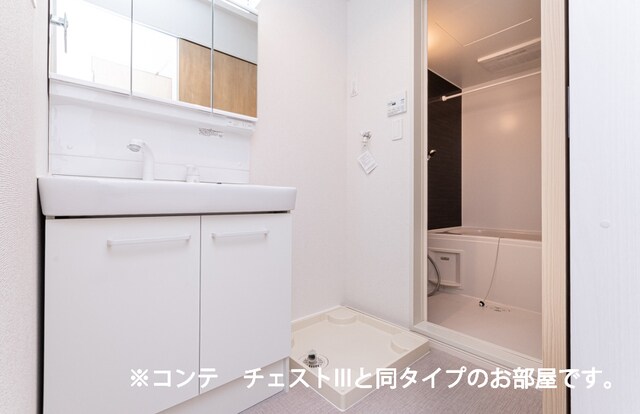 ジュネスIIIの物件内観写真