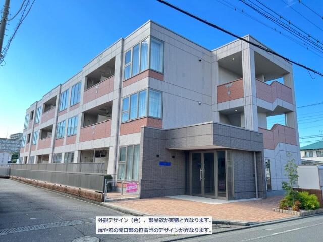 Moon stone（ムーン　ストーン）の物件外観写真