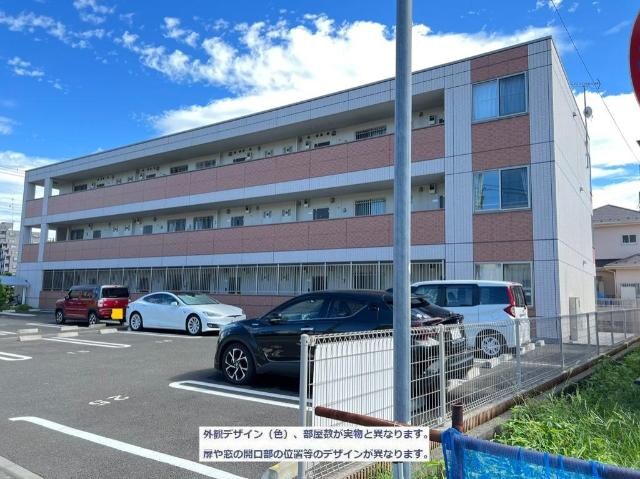 Moon stone（ムーン　ストーン）の物件外観写真