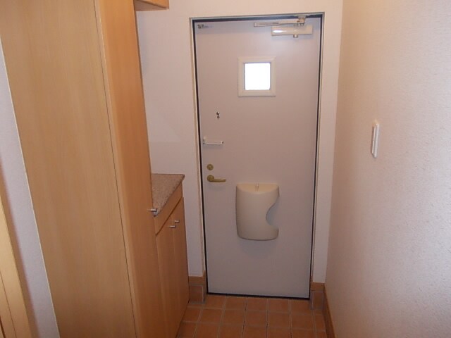 ボンヌ・シャンス・ガーデンＣの物件内観写真