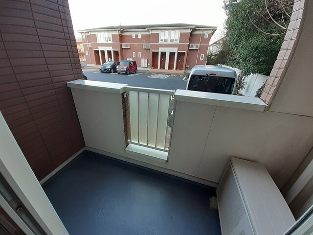 ボンヌ・シャンス・ガーデンＣの物件内観写真