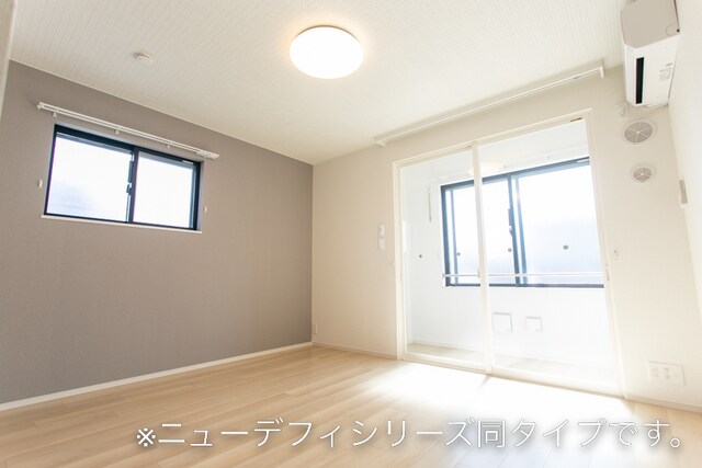 ヒカルサつくば要ウエストIの物件内観写真