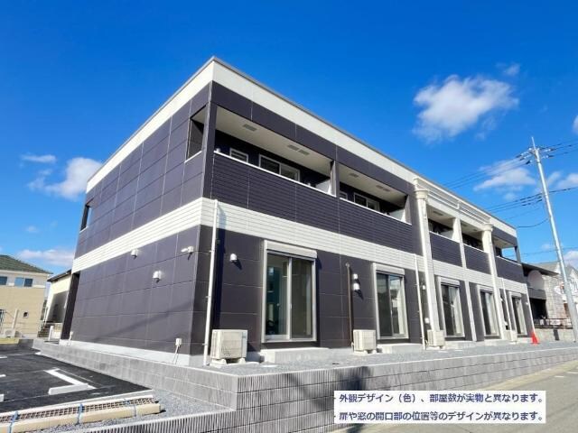 グラティテュード・Kの物件外観写真