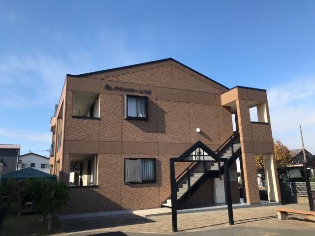 パインツリー　つくばの物件外観写真