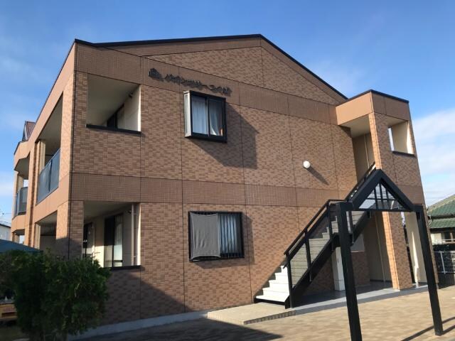 パインツリー　つくばの物件外観写真