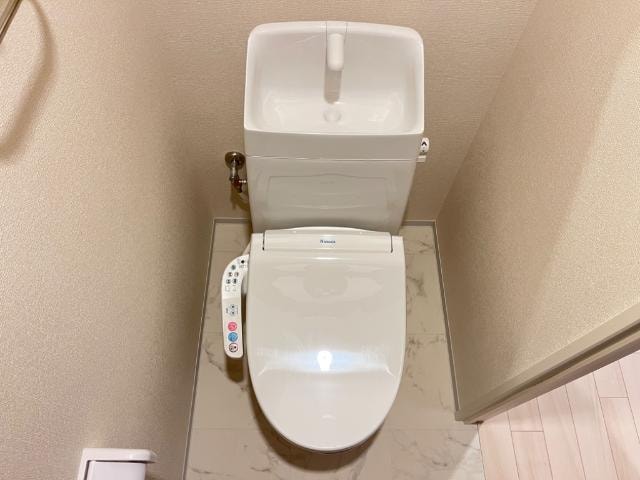 グラティテュード・Kの物件内観写真