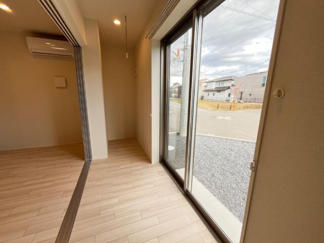グラティテュード・Kの物件内観写真