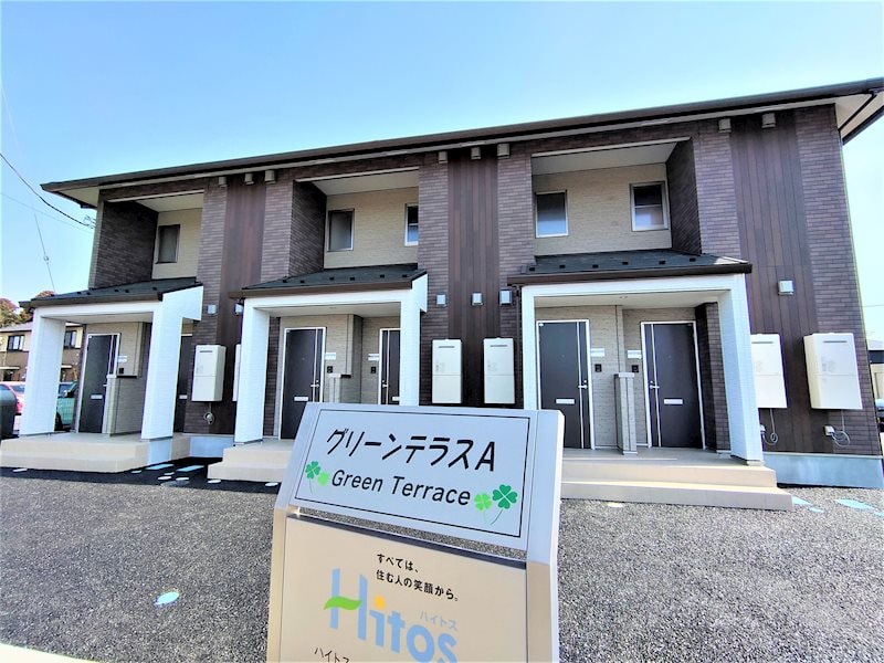 グリーンテラス（Green Terrace）　　Aの物件外観写真