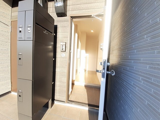 クロスローズ　パレスの物件内観写真