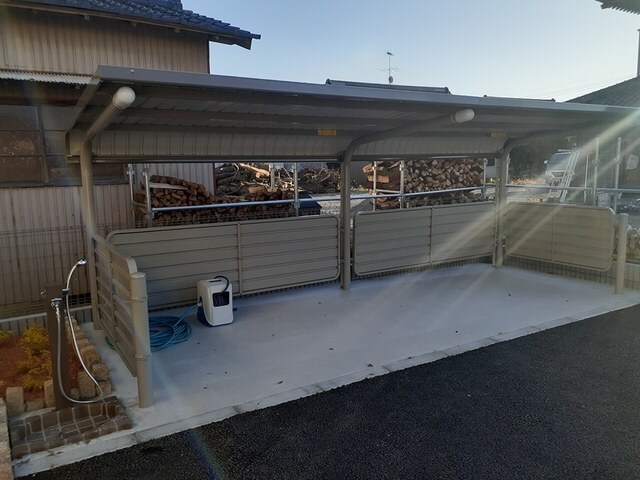 クロスローズ　パレスの物件内観写真