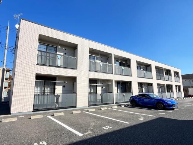 un jour B（アンジュールビー）の物件外観写真