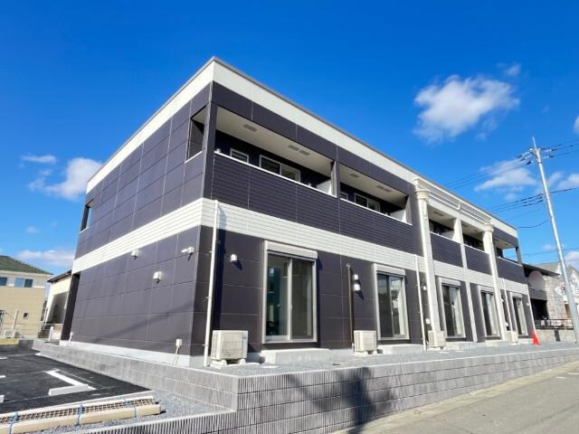 クラシアコリーナの物件外観写真