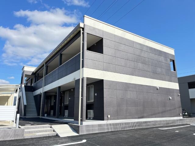 クラシアコリーナの物件外観写真