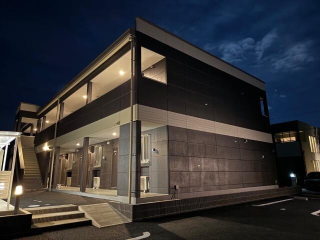 クラシアコリーナの物件外観写真