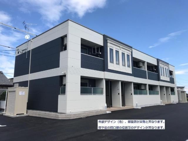 OLI OLI　B（オリオリB）の物件外観写真