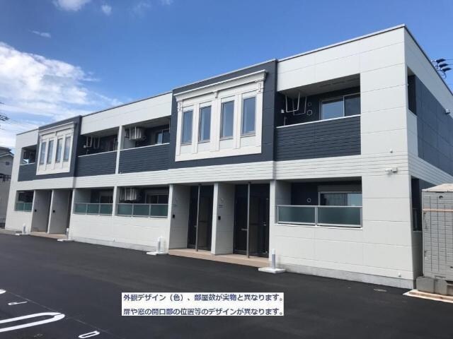 OLI OLI　B（オリオリB）の物件外観写真