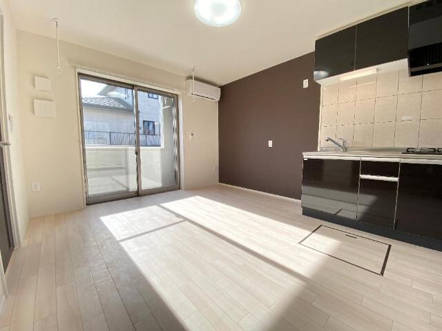 OLI OLI　B（オリオリB）の物件内観写真