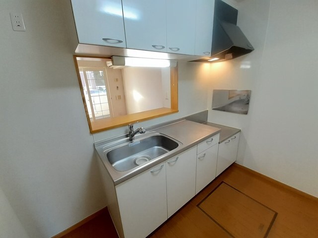 ボンヌ・シャンス・ガーデンＡの物件内観写真