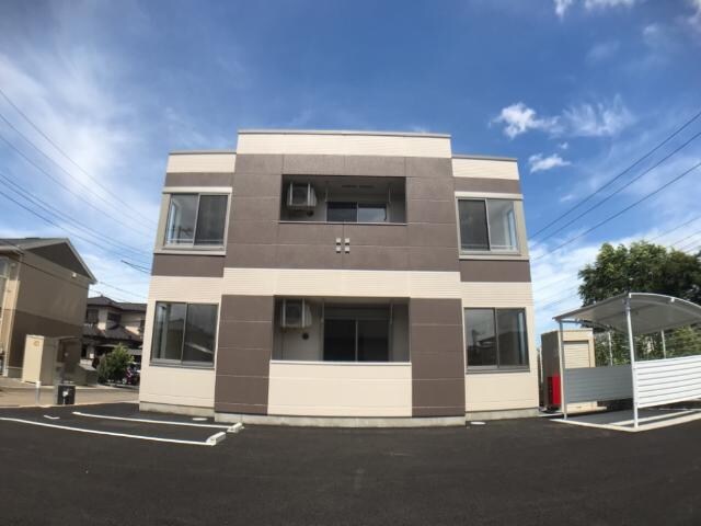 フランシーズの物件外観写真