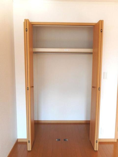 ボンヌ・シャンス・ガーデンＡの物件内観写真