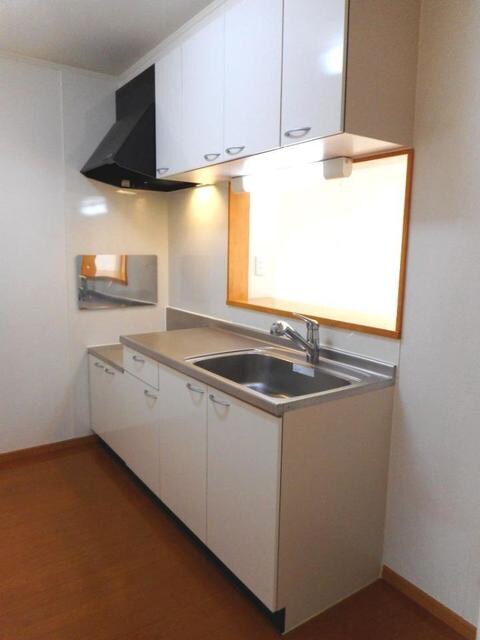 ボンヌ・シャンス・ガーデンＡの物件内観写真