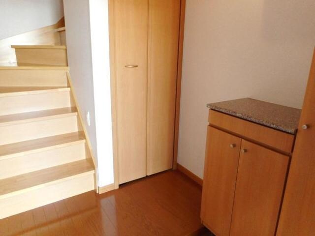 ボンヌ・シャンス・ガーデンＡの物件内観写真