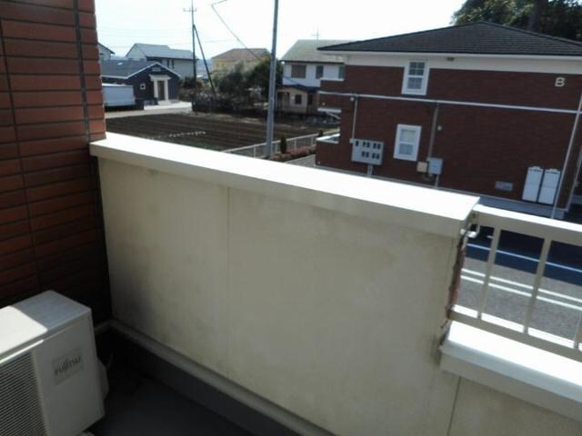 ボンヌ・シャンス・ガーデンＡの物件内観写真