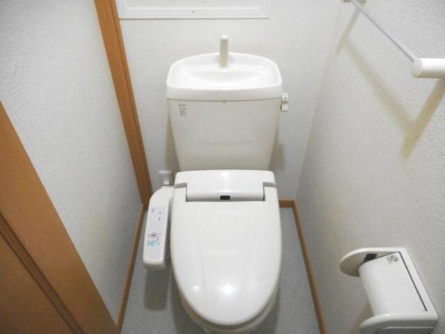 ボンヌ・シャンス・ガーデンＡの物件内観写真