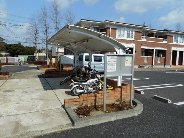 ボンヌ・シャンス・ガーデンＡの物件内観写真