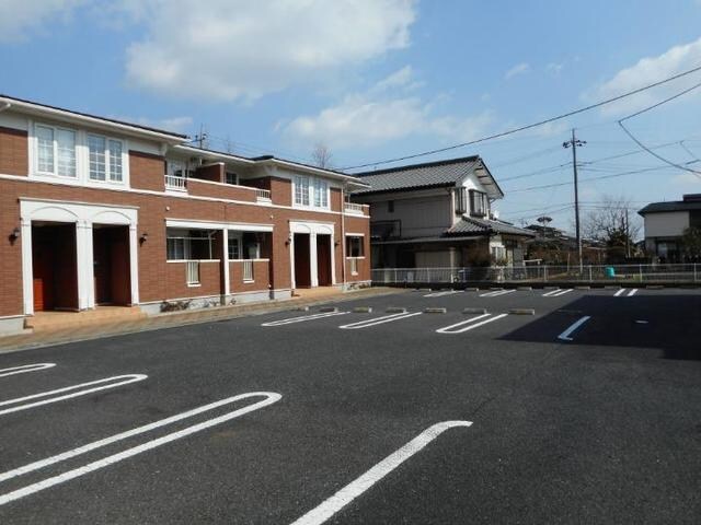 ボンヌ・シャンス・ガーデンＡの物件内観写真