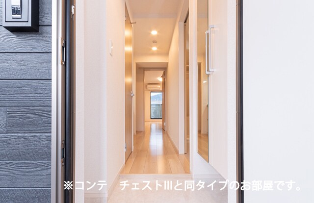 プロムナードの物件内観写真