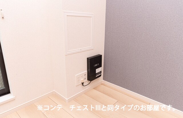 プロムナードの物件内観写真