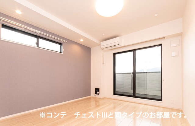 プロムナードの物件内観写真