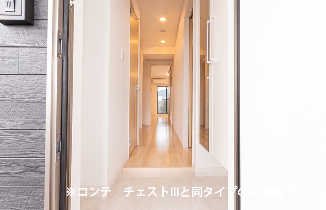 プロムナードの物件内観写真