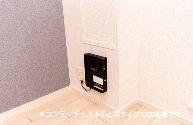 プロムナードの物件内観写真