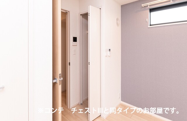 プロムナードの物件内観写真