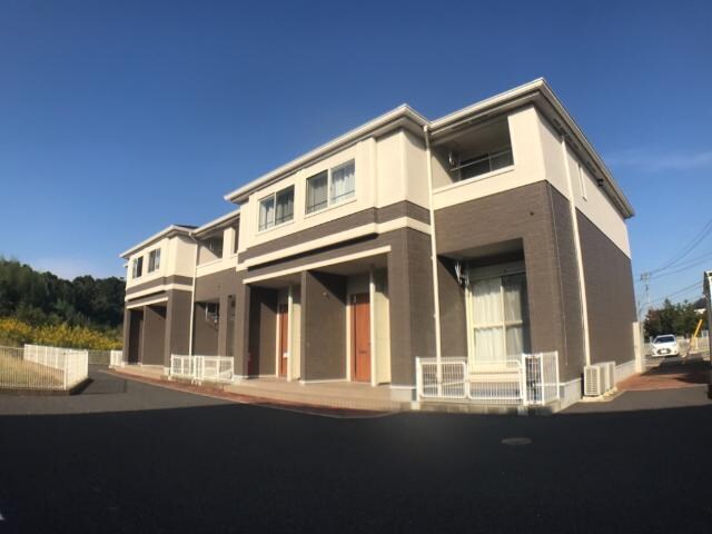 アステールの物件外観写真