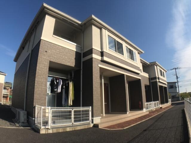 アステールの物件外観写真