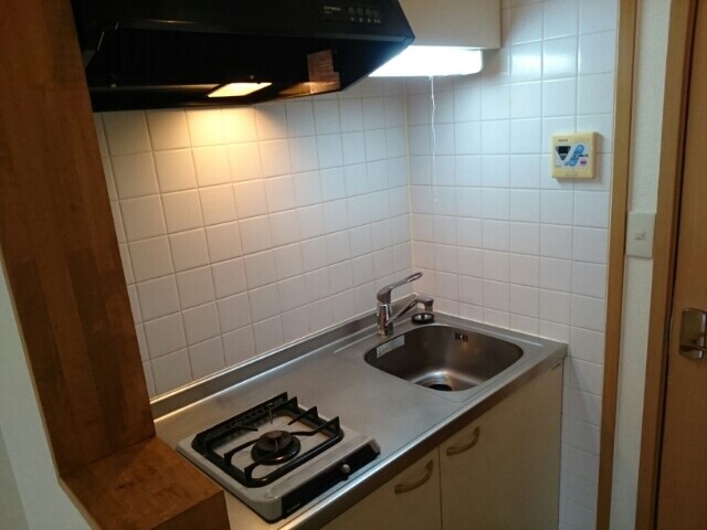 パルテール・スクウェアの物件内観写真