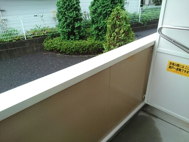 パルテール・スクウェアの物件内観写真