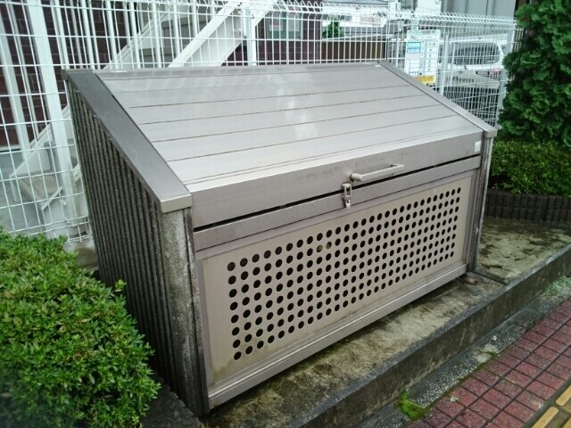 パルテール・スクウェアの物件内観写真