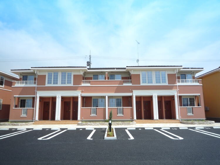 ボヌール・シュプレーム　Ｂの物件外観写真